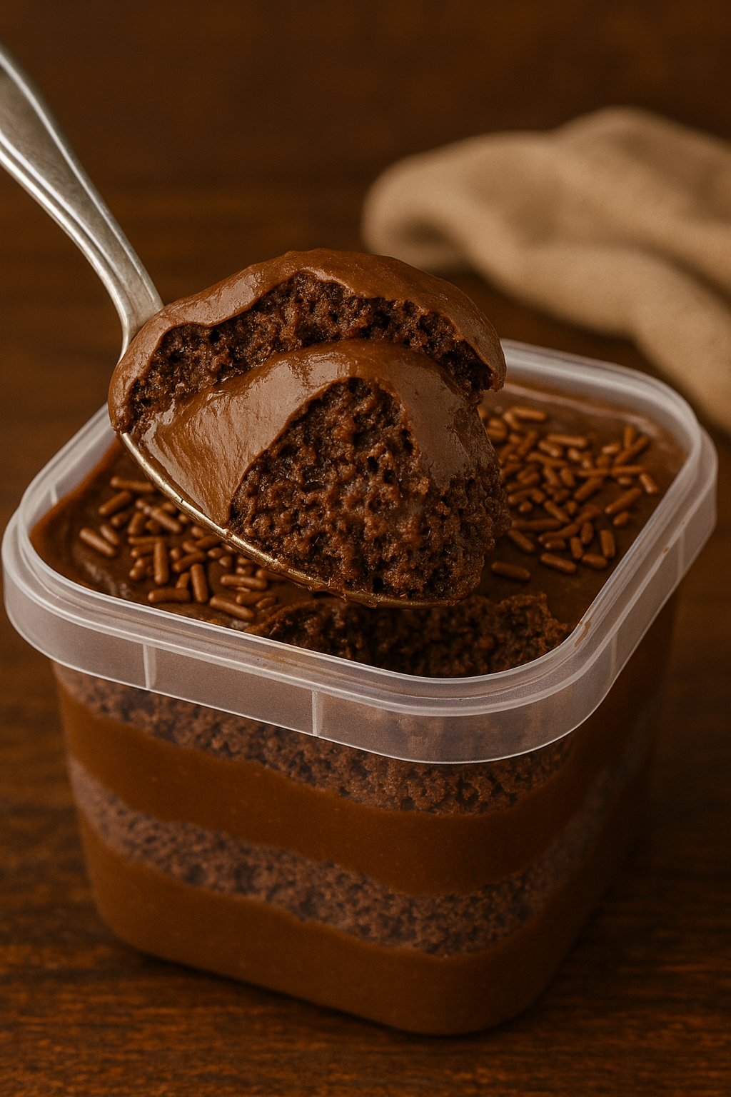 Bolo de pote - Lívia Bolos